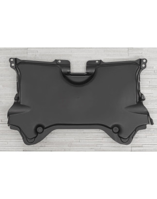 MERCEDES C-CLASS W204 2007-2014 PROTEZIONE PIASTRA PROTEZIONE MOTORE CON KIT VITI A2045203223 (Cod. 