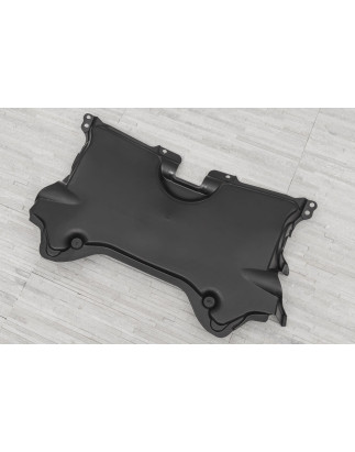 MERCEDES C-CLASS W204 2007-2014 PROTEZIONE PIASTRA PROTEZIONE MOTORE CON KIT VITI A2045203223 (Cod. 