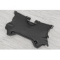MERCEDES C-CLASS W204 2007-2014 PROTEZIONE PIASTRA PROTEZIONE MOTORE CON KIT VITI A2045203223 (Cod. 