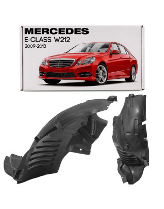 MERCEDES E-CLASS W212 2009-2013 PRE-RESTYLING PASSARUOTA ANTERIORE SINISTRO PARTE ANTERIORE A2126900