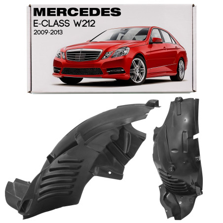 MERCEDES E-CLASS W212 2009-2013 PRE-RESTYLING PASSARUOTA ANTERIORE SINISTRO PARTE ANTERIORE A2126900