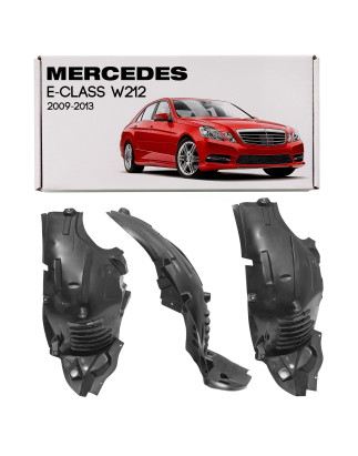 MERCEDES E-CLASS W212 2009-2013 PRE-RESTYLING PASSARUOTA ANTERIORE DESTRO PARTE ANTERIORE A212690023