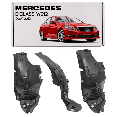 MERCEDES E-CLASS W212 2009-2013 PRE-RESTYLING PASSARUOTA ANTERIORE DESTRO PARTE ANTERIORE A212690023