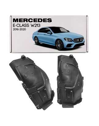 MERCEDES E-CLASS W213 2016-2020 PRE-RESTYLING PASSARUOTA ANTERIORE DESTRO PARTE ANTERIORE A213690140