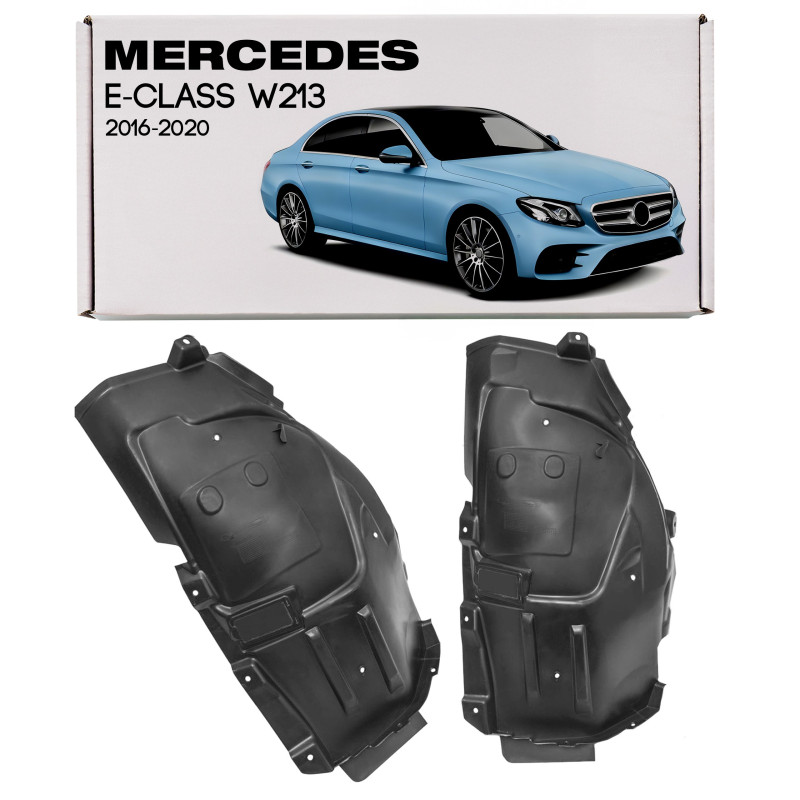 MERCEDES E-CLASS W213 2016-2020 PRE-RESTYLING PASSARUOTA ANTERIORE DESTRO PARTE ANTERIORE A213690140