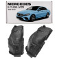 MERCEDES E-CLASS W213 2016-2020 PRE-RESTYLING PASSARUOTA ANTERIORE SINISTRO PARTE ANTERIORE A2136901