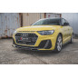 SPLITTER ANTERIORE V.1 Audi A1 S-Line GB (Cod. M-AU-A1-GB-SLINE-FD1G)