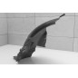 MERCEDES S-CLASS W221 2005-2013 PASSARUOTA ANTERIORE SINISTRO PARTE ANTERIORE A2216903330 (Cod. AP-5