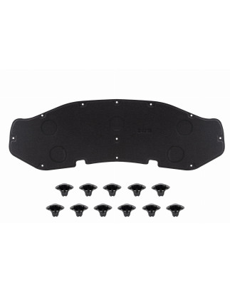 MERCEDES B-CLASS W247 2019+ PANNELLO FONOASSORBENTE COFANO A2476820126 (Cod. AP-54254_A4x4)
