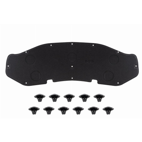 MERCEDES B-CLASS W247 2019+ PANNELLO FONOASSORBENTE COFANO A2476820126 (Cod. AP-54254_A4x4)