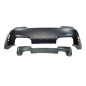 Paraurti Posteriori BMW E88 / E82  Look M1 07-11 (Cod. E-TCB7164)