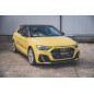 SPLITTER ANTERIORE V.1 Audi A1 S-Line GB (Cod. M-AU-A1-GB-SLINE-FD1G)