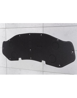 MERCEDES B-CLASS W247 2019+ PANNELLO FONOASSORBENTE COFANO A2476820126 (Cod. AP-54254_A4x4)
