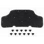 MERCEDES GLB X247 2019+ PANNELLO FONOASSORBENTE COFANO KIT CON CLIP A2476822800 (Cod. AP-54255_A4x4)