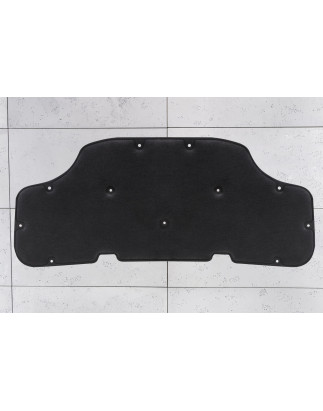 MERCEDES GLB X247 2019+ PANNELLO FONOASSORBENTE COFANO KIT CON CLIP A2476822800 (Cod. AP-54255_A4x4)