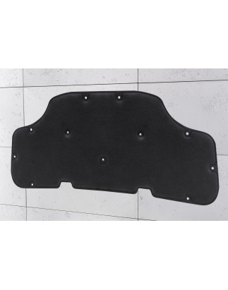 MERCEDES GLB X247 2019+ PANNELLO FONOASSORBENTE COFANO KIT CON CLIP A2476822800 (Cod. AP-54255_A4x4)