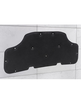 MERCEDES GLB X247 2019+ PANNELLO FONOASSORBENTE COFANO KIT CON CLIP A2476822800 (Cod. AP-54255_A4x4)