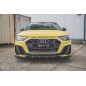 SPLITTER ANTERIORE V.1 Audi A1 S-Line GB (Cod. M-AU-A1-GB-SLINE-FD1G)