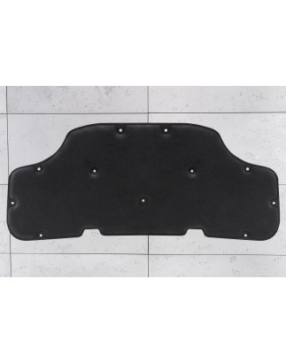 MERCEDES GLB X247 2019+ PANNELLO FONOASSORBENTE COFANO KIT CON CLIP A2476822800 (Cod. AP-54255_A4x4)