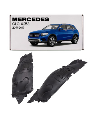MERCEDES GLC X253 2015-2019 PRE-RESTYLING PASSARUOTA ANTERIORE SINISTRO PARTE ANTERIORE A2536900130 