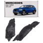 MERCEDES GLC X253 2015-2019 PRE-RESTYLING PASSARUOTA ANTERIORE SINISTRO PARTE ANTERIORE A2536900130 