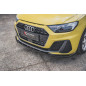 SPLITTER ANTERIORE V.1 Audi A1 S-Line GB (Cod. M-AU-A1-GB-SLINE-FD1G)