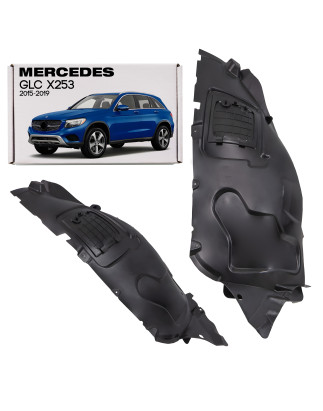 MERCEDES GLC X253 2015-2019 PRE-RESTYLING PASSARUOTA ANTERIORE DESTRO PARTE ANTERIORE A2536900230 (C