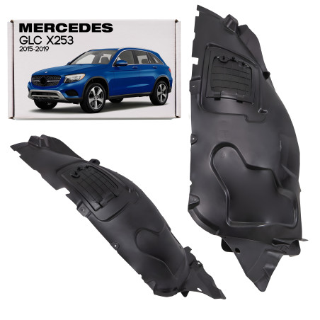MERCEDES GLC X253 2015-2019 PRE-RESTYLING PASSARUOTA ANTERIORE DESTRO PARTE ANTERIORE A2536900230 (C