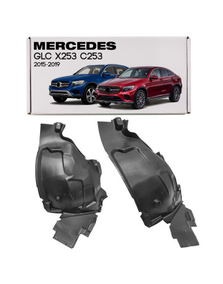 MERCEDES GLC X253 C253 2015-2019 PRE-RESTYLING PASSARUOTA ANTERIORE SINISTRO PARTE POSTERIORE A25369