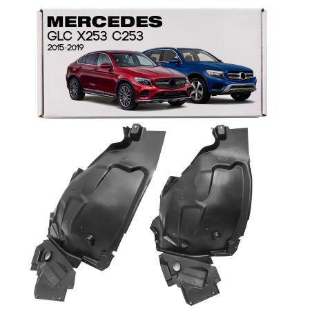 MERCEDES GLC X253 C253 2015-2019 PRE-RESTYLING PASSARUOTA ANTERIORE DESTRO PARTE POSTERIORE A2536910