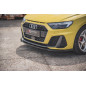 SPLITTER ANTERIORE V.2 Audi A1 S-Line GB (Cod. M-AU-A1-GB-SLINE-FD2G)