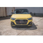 SPLITTER ANTERIORE V.2 Audi A1 S-Line GB (Cod. M-AU-A1-GB-SLINE-FD2G)
