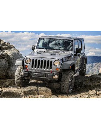 JEEP WRANGLER JK 2007-2018 TELAIO ANTERIORE VETRI 68028605AJ (Cod. AP-54271_A4x4)