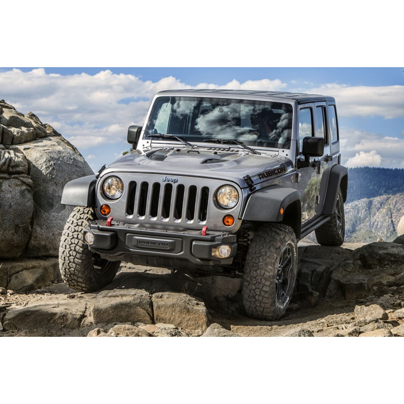 JEEP WRANGLER JK 2007-2018 TELAIO ANTERIORE VETRI 68028605AJ (Cod. AP-54271_A4x4)