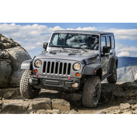 JEEP WRANGLER JK 2007-2018 TELAIO ANTERIORE VETRI 68028605AJ (Cod. AP-54271_A4x4)