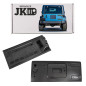 JEEP WRANGLER JK 2007-2018 PORTELLONE BAGAGLIAIO 68079246AB (Cod. AP-54273_A4x4)
