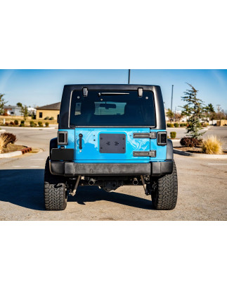 JEEP WRANGLER JK 2007-2018 PORTELLONE BAGAGLIAIO 68079246AB (Cod. AP-54273_A4x4)