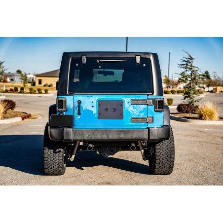 JEEP WRANGLER JK 2007-2018 PORTELLONE BAGAGLIAIO 68079246AB (Cod. AP-54273_A4x4)