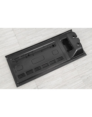 JEEP WRANGLER JK 2007-2018 PORTELLONE BAGAGLIAIO 68079246AB (Cod. AP-54273_A4x4)