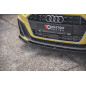 SPLITTER ANTERIORE V.2 Audi A1 S-Line GB (Cod. M-AU-A1-GB-SLINE-FD2G)