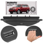 SUBARU FORESTER III SH 2008-2013 CAPPELLIERA COPRIBAGAGLI NERA 65550SC002JC (Cod. AP-54309_A4x4)