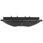 SUBARU FORESTER III SH 2008-2013 CAPPELLIERA COPRIBAGAGLI NERA 65550SC002JC (Cod. AP-54309_A4x4)