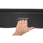 SUBARU FORESTER III SH 2008-2013 CAPPELLIERA COPRIBAGAGLI NERA 65550SC002JC (Cod. AP-54309_A4x4)