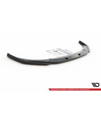 SPLITTER ANTERIORE V.2 Audi A1 S-Line GB (Cod. M-AU-A1-GB-SLINE-FD2G)