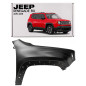 JEEP RENEGADE E BU 2015-2018 PRE-RESTYLING PARAFANGO ANTERIORE DESTRO 68307086AA (Cod. AP-54321_A4x4