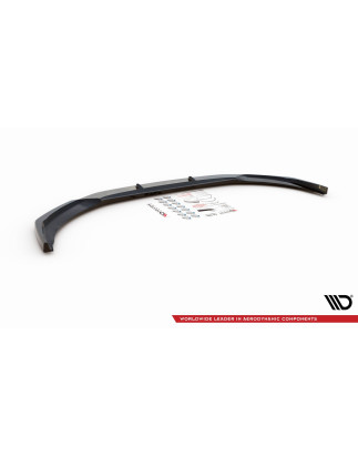 SPLITTER ANTERIORE V.2 Audi A1 S-Line GB (Cod. M-AU-A1-GB-SLINE-FD2G)