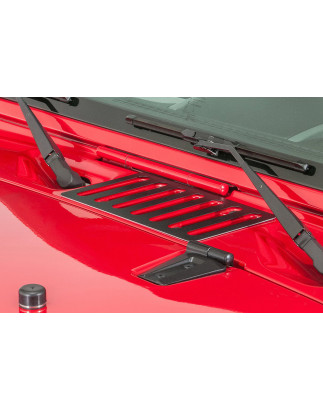 JEEP WRANGLER JK 2007-2018 CERNIERE ANTERIORE COFANO 55395396AE (Cod. AP-54330_A4x4)