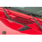 JEEP WRANGLER JK 2007-2018 CERNIERE ANTERIORE COFANO 55395396AE (Cod. AP-54330_A4x4)
