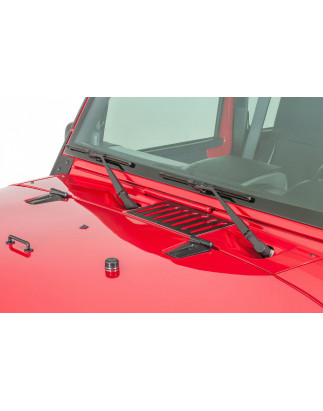 JEEP WRANGLER JK 2007-2018 CERNIERE ANTERIORE COFANO 55395396AE (Cod. AP-54330_A4x4)