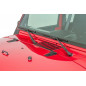 JEEP WRANGLER JK 2007-2018 CERNIERE ANTERIORE COFANO 55395396AE (Cod. AP-54330_A4x4)